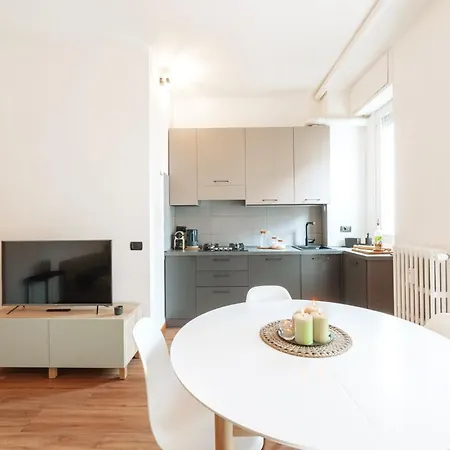 Apartment Bicocca Village -elegant 5-star Milan