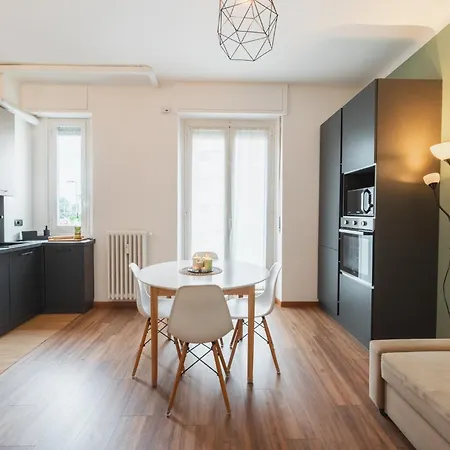 公寓 Bicocca Village -elegant 5-star
