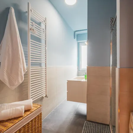Bicocca Village -elegant 5-star 米兰