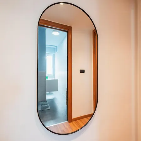 Apartment Bicocca Village -elegant 5-star *