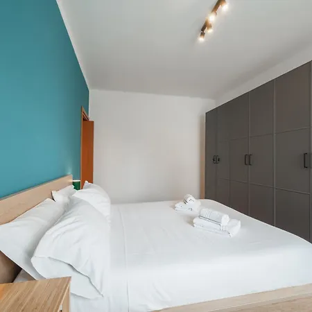 Apartment Bicocca Village -elegant 5-star *