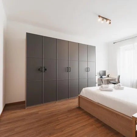 Bicocca Village -elegant 5-star Apartment Milan